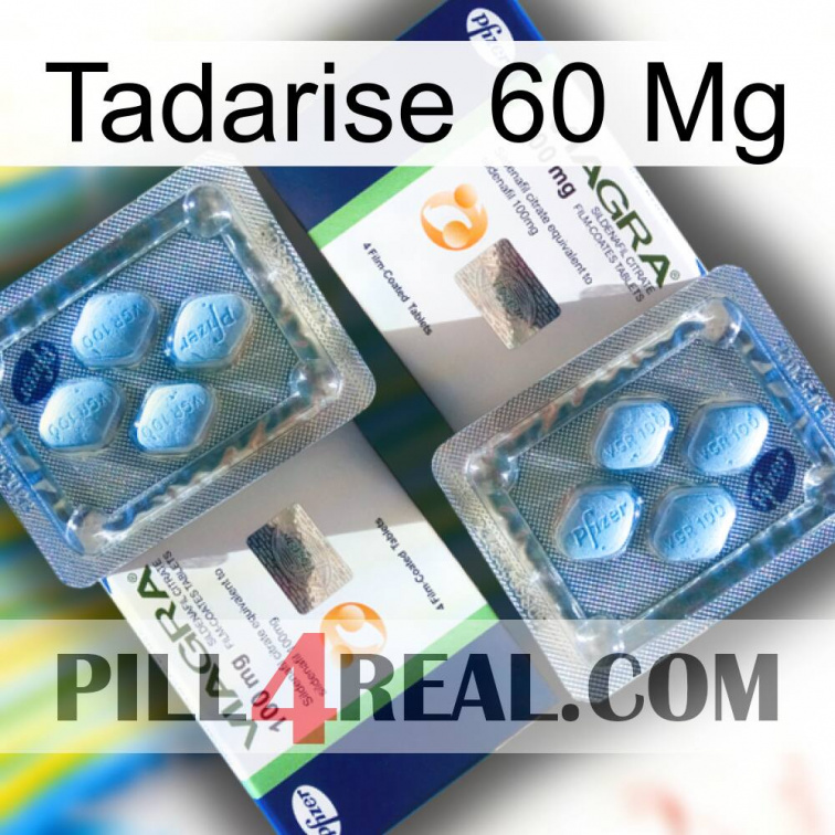 Tadarise 60Mg viagra5